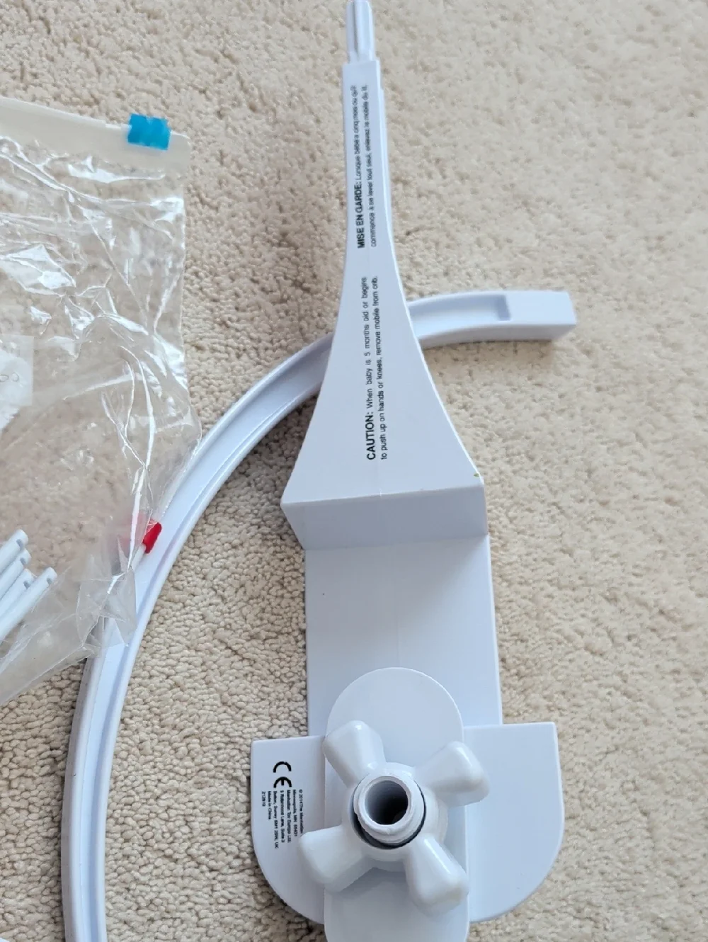 Manhattan Toy Wimmer-Ferguson Infant Stim-Mobile for Crib - Picture 4 of 5
